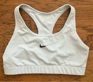 Nike Dri-Fit Sports Bra Racerback thumbnail 1