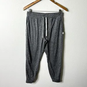Vuori Grey Performance‎ Jogger Pants Gray Womens Size M thumbnail 5