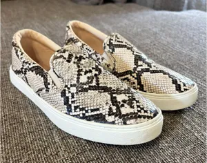 Old Navy Snake Print Slip-On thumbnail 1