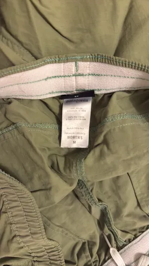Patagonia Hiking Shorts thumbnail 2