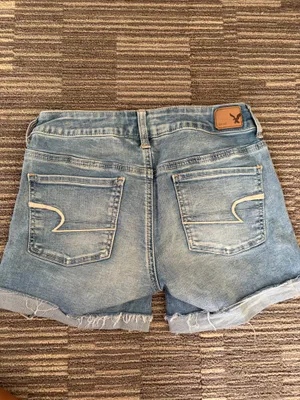 American Eagle Jean Shorts thumbnail 2