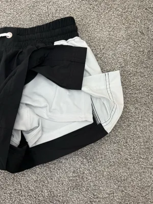 Free People Movement Invigorate Colorblock Shorts thumbnail 3