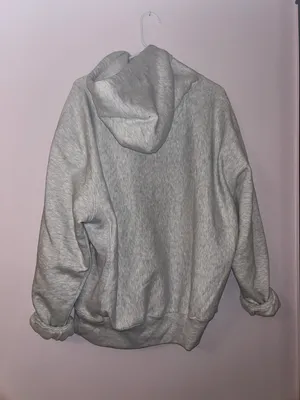 Minnesota Hoodie Gray Size L thumbnail 2
