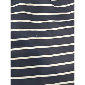 Athleta navy stripped athletic‎ shorts small thumbnail 4