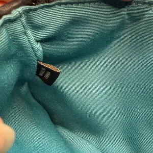 y2k Coach Vintage Leatherware Black Soho Wristlet thumbnail 4