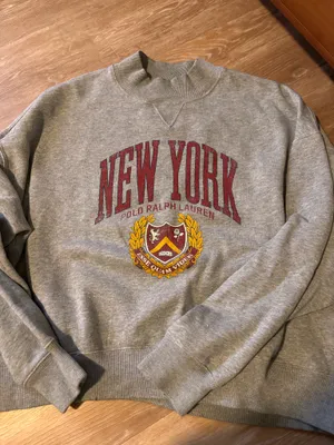 Ralph Lauren Crewneck Sweatshirt thumbnail 1