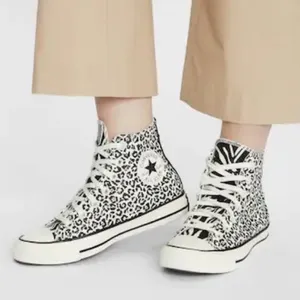 NIB CONVERSE Chuck Taylor All Star High 'Animal Mix' thumbnail 1