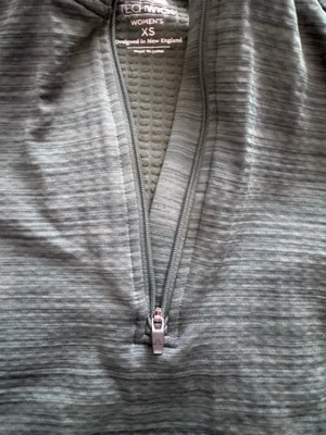 Eastern Mountain Sports Tech wick 3/4 zip thumbnail 3