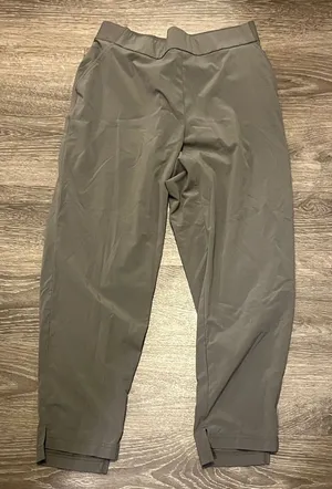 STYLUS Women's Taupe Chinos Brown thumbnail 1