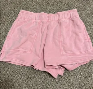 Pink Aerie Sweat Shorts thumbnail 1