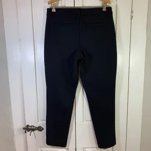 Liverpool Los Angeles Black‎ Ankle Trousers Slim Fit Stretch Pants 10/30 Office thumbnail 2