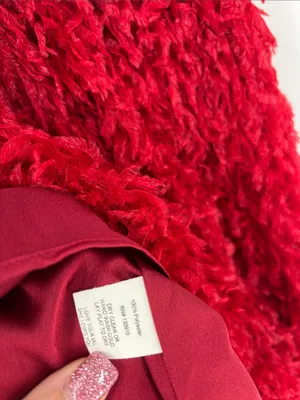 Show Me Your Mumu Valencia Red Feather Mini Dress small new thumbnail 4