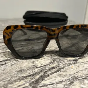 Tortoise Shell Sunglasses Brown thumbnail 8