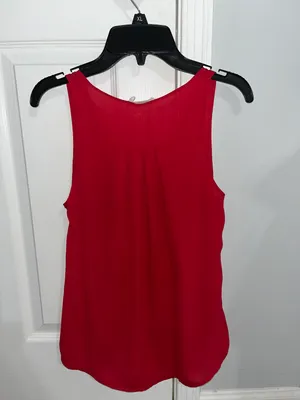 Francesca's Red Tank thumbnail 2