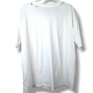 Vintage Canvas Pink Floyd Meddle Gradient Graphic Distressed Raw Edge T-Shirt thumbnail 4