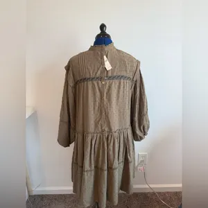 Anthropologie Pilcro Dress thumbnail 4