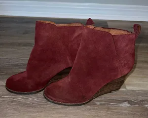 Lucky Brand Booties thumbnail 2