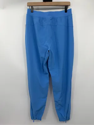 Lululemon Adapted State Perforated HR Jogger 8 Pool Party Blue NWT $128 thumbnail 4