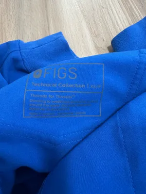 Figs XS /P Bottom XXS\P Top Scrub Set thumbnail 4