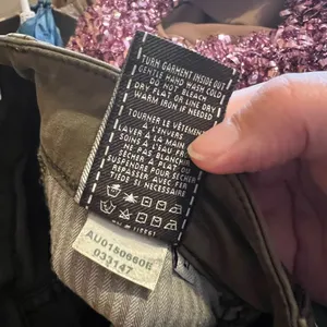 7‎ for all mankind green jeans 27 thumbnail 10