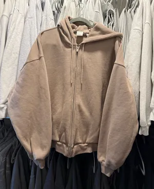 Aritzia Mega Zip Hoodie thumbnail 1