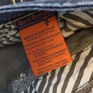 Rock revival leni east boot jeans size 30 thumbnail 9