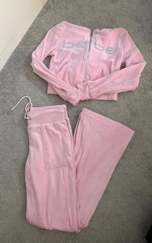 Bebe sweat set thumbnail 1