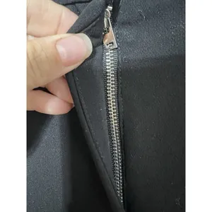 ARITZIA Babaton Pants Women Sz 6 Black Straight Office Career Classic thumbnail 4