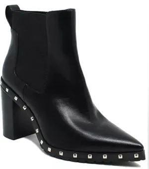CHARLES BY CHARLES DAVID Women’s Dodger Booties Black Sz 5.5 thumbnail 1