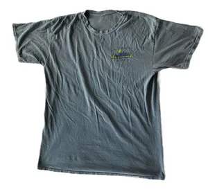 In Dog Been I’ve only Had One Breckenridge, Colorado Grunge Graphic T Shirt 🔥 thumbnail 2