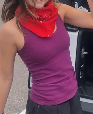 Nike Ribbed Tank Top thumbnail 6