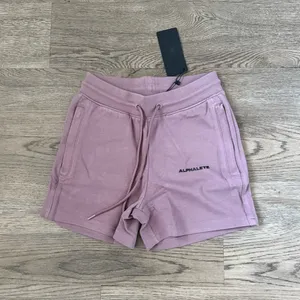 Alphalete Essential Core Short Size S Purple NWT Gym Training Athleisure Workout thumbnail 4
