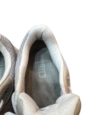 New Balance 928V3 wms gray low top wide leather canvas sneakers sz 8D SKU 10-505 thumbnail 10