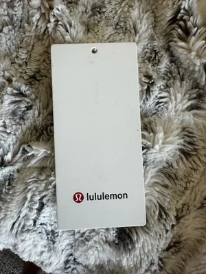 Lululemon black define jacket thumbnail 6