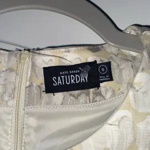 Kate Spade Saturday Watercolor Sheath Dress thumbnail 3