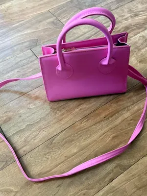 Pink Structured Top thumbnail 1