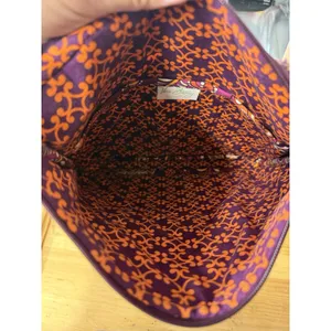 Vera Bradley Safari Sunset Hipster Women's Crossbody Bag Purse Handbag thumbnail 7