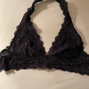 Black Lace Intimates by Free People thumbnail 2