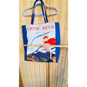 Vanity Fair Classic vintage shopping bag purse thumbnail 3