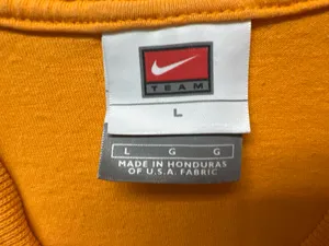 Vintage Nike Tennessee Women's Basketball National Champs Long Sleeve thumbnail 3