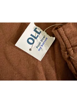 Old Navy Women's Shift Dress Size XL Extra Large Brown Sleeveless Minimalist thumbnail 7