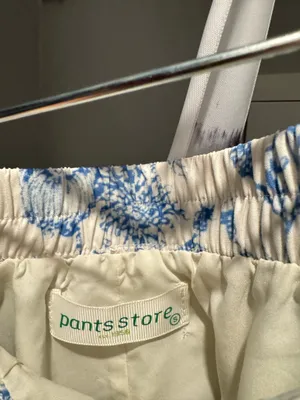The Pants Store Patterned Shorts thumbnail 4