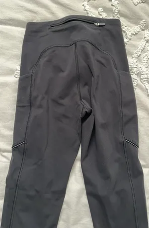 Lululemon Black Leggings thumbnail 2