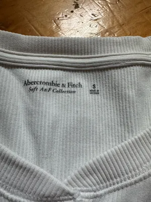 Abercrombie & Fitch Bodysuit thumbnail 2