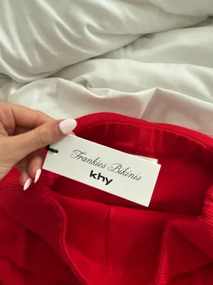 Frankies Bikinis Skirt  thumbnail 4
