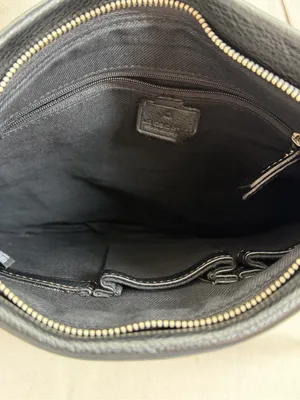 Vintage Liz Claiborne Leather Purse thumbnail 6