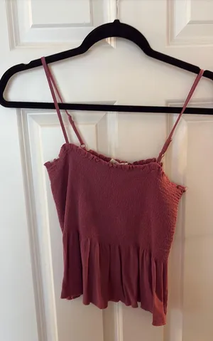 LA Hearts Cropped Tank thumbnail 1