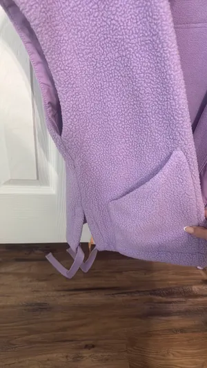 Amazon Vest Purple  thumbnail 4