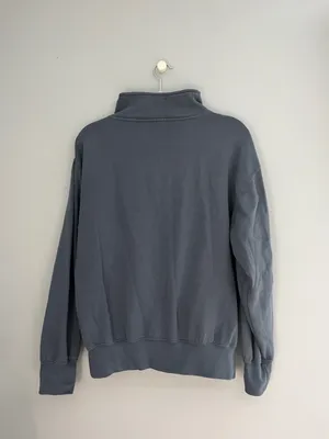Hilton head island navy quarter zip Blue thumbnail 5