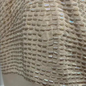 Ceeam/Tan Formal Dress – Talbots Petites Size 8 thumbnail 3